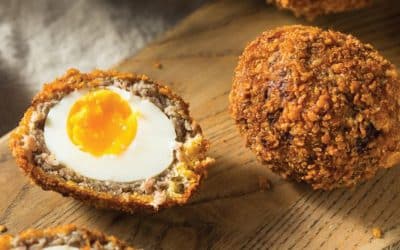 Covid-19: Drinkers in tier two ‘could order Scotch egg’ as substantial meal