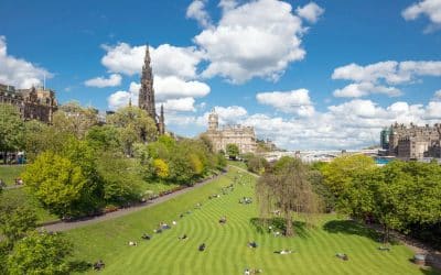 Only in Scotland: Five breath-taking Scottish cities to visit this summer