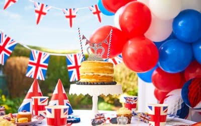 A right Royal knees up! 6 key tips for planning the perfect Platinum Jubilee party