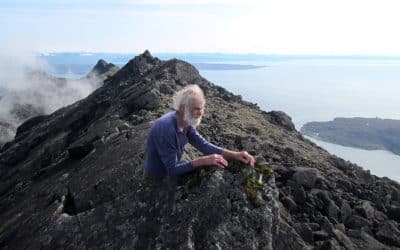 Inspirational 82-year-old man eight peaks away from completing challenge to climb all 282 Munros