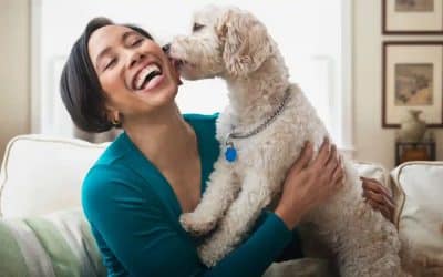 Why owning a pet is good for body and mind