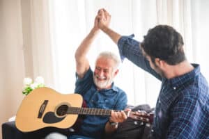 Music and dementia