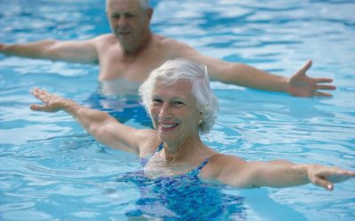 Exercise ‘keeps the mind sharp’ in over-50s, study finds.