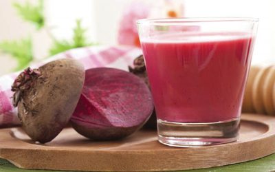 Drinking a glass of THIS juice a day reduces blood pressure in the elderly