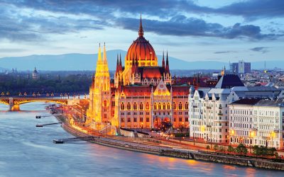 Why over 50’s single travellers are Hungary  for Budapest