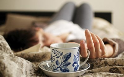 Sleep tips: Avoid afternoon coffee, over 50s advised.
