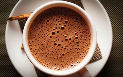 Drinking hot chocolate could prevent Alzheimer’s by boosting blood flow to the brain