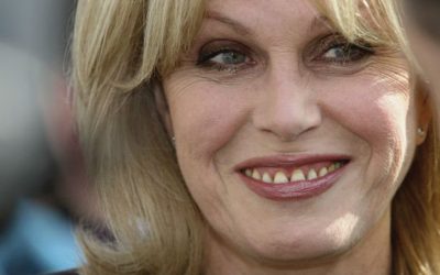 Joanna Lumley beats Michael Palin to be voted top travel companion for over 50s