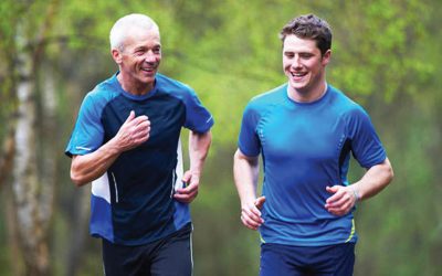 Why exercise for the over-50s keeps the brain in top shape