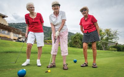 The good-time generation: How pensioners splash out more on fun activities than anything else