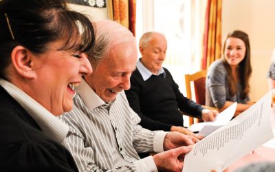 Social activities such  as book clubs just as important as fitness  to help you live longer, says study.