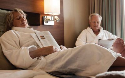 Older people are having  so much sex on cruise ships, they have to be  told to bring protection – because std’s are on the rise