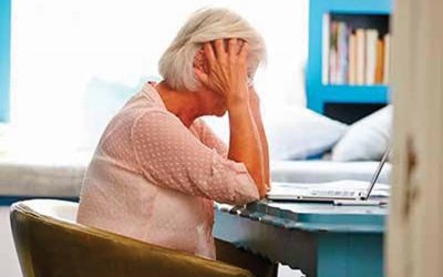 One in five over 50s refused finance and insurance