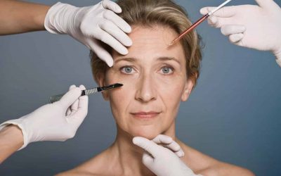 Silver Surgeries: Over-50s under pressure to look good as 230,000 baby boomers go under the knife for cosmetic ops