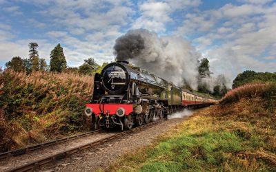 Full steam ahead! The Top 10 steam train trips for the perfect way to help you unwind