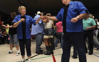 I feel like dancing! Five types of dancing every over 50 should try