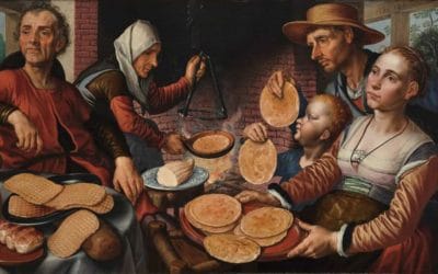 A passion for pancakes: The history of Shrove Tuesday