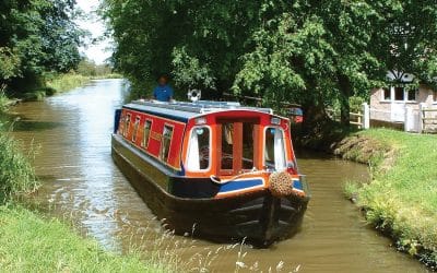 Floating home: Narrow boat living could be an option for downsizing