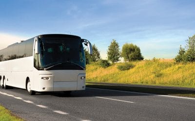 On the busses: Carry on cruising by coach in Europe and beyond