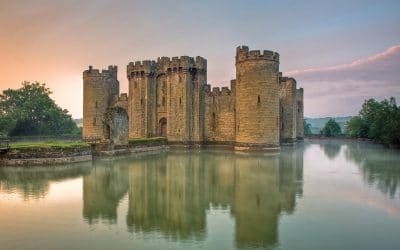 Be a King for the day: 10 of the best Castles and Palaces in Britain