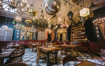 Capital cuisine: The Top 20 quirky London restaurants