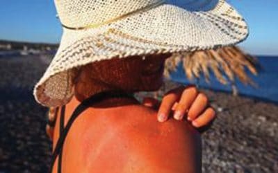 Warning over suntan lotion application