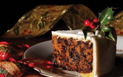 Food Glorious ‘Christmas’ food! The history of our festive favourites