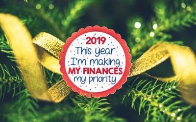 2019 New Year debt resolutions