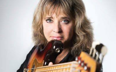 Suzi Quatro: “I’ve always been a rocker at heart”