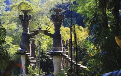 Las Pozas: The secret garden that’s keeping it surreal in the concrete jungle