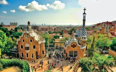 Bustling Barcelona! We visit the cosmopolitan capital of Catalonia