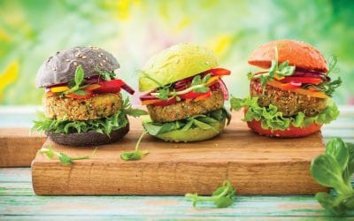 The Vegan Revolution: Tips and advice on vegan menus