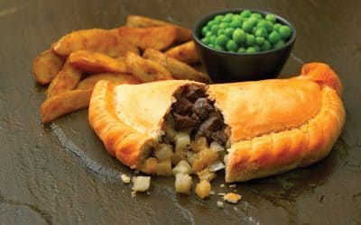 Miner’s Delight: The history of the Cornish Pasty