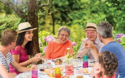 Grandparents prove their worth in half-term childcare