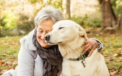 Living longer: Dog ownership associated with longer life