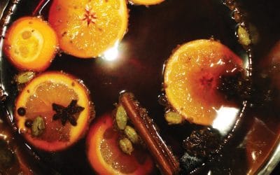 Winter warmer: How to make a Christmas favourite – mulled wine