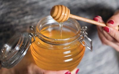 This is how honey can be good for your whole body