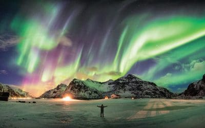 Green sky at night, tourist’s delight! The 7 best places in the world to see the Northern Lights