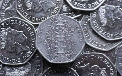 The 10 most valuable and rare 50p and £2 coins in circulation – and how much they’re worth