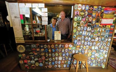 Pub of the Year 2020: Berkshire ‘gem’ The Bell Inn with ‘great beer’ and outdoor loo scoops title