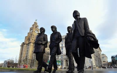 The Beatles in Liverpool: A Fab Four fan’s guide to their city