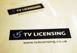 TV licence