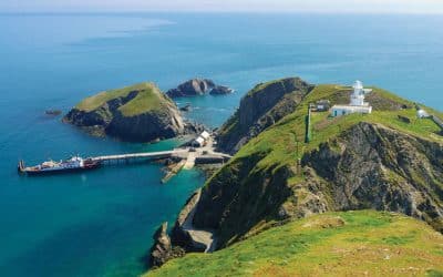 Treasured islands: 7 of the most beautiful islands around the UK and Ireland