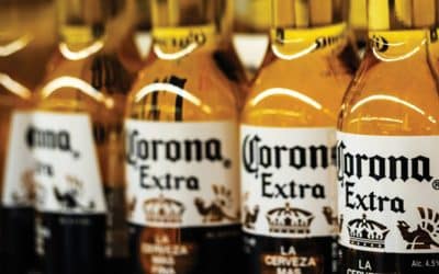 Corona beer sales soared by 40% in 2020 despite Covid association