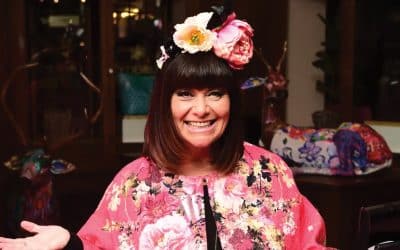 It’s ‘not for wusses’: 7 really great things about growing older by Dawn French