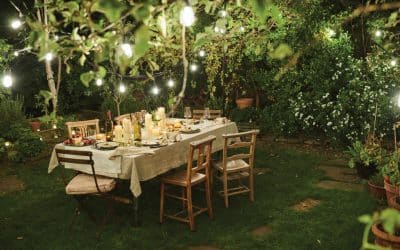 Al fresco dining: 10 top tips for planning an outdoor dinner party or picnic