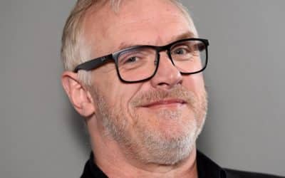 Greg Davies on his new comedy, The Cleaner: ‘The notion that I’m an adult is just preposterous’