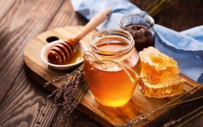 Healthy honey: 6 surprising health benefits of honey