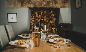 foodie pubs