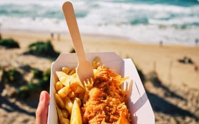 The Great British ‘chippy’: Seaside fish and chip shops are a national treasure. Here are 20 of the best.